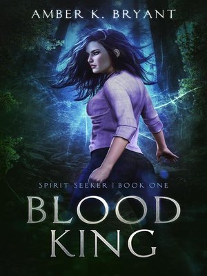 cover image of Blood King